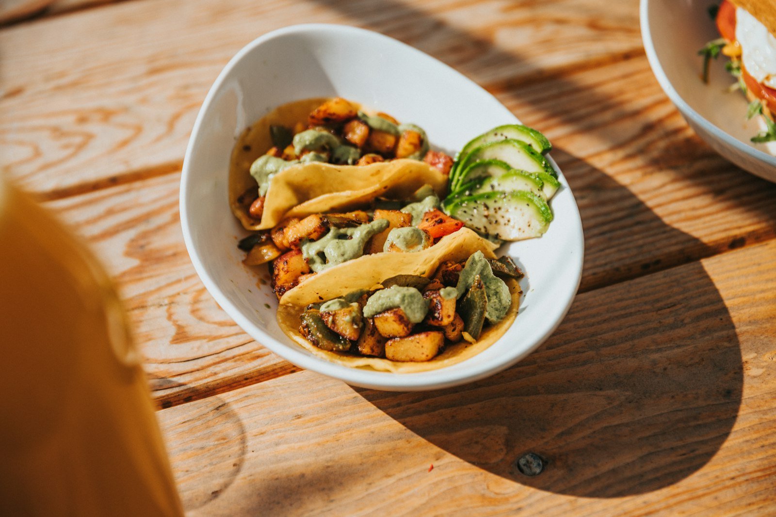 Ensalada de nopales